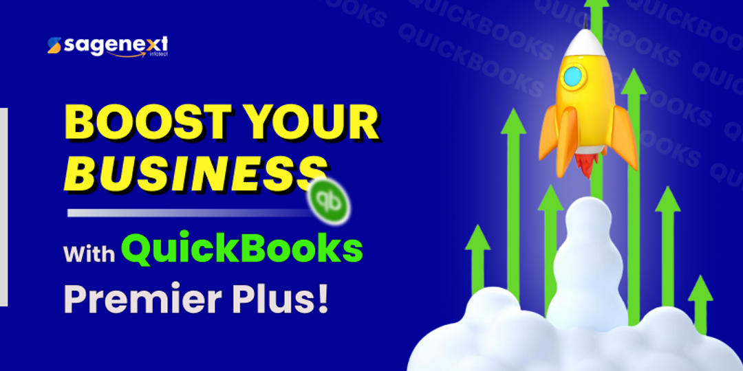 QuickBooks Premier Plus